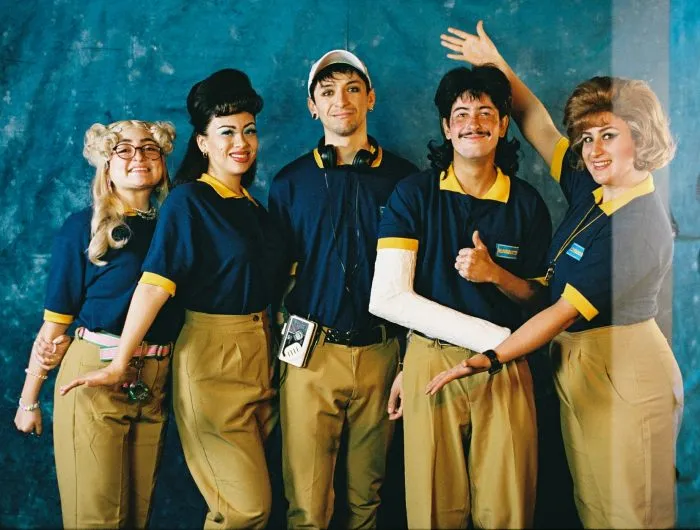 Imagen de Extinción