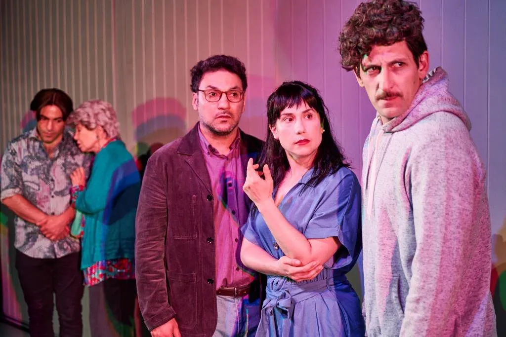 Imagen de Estampida Humana